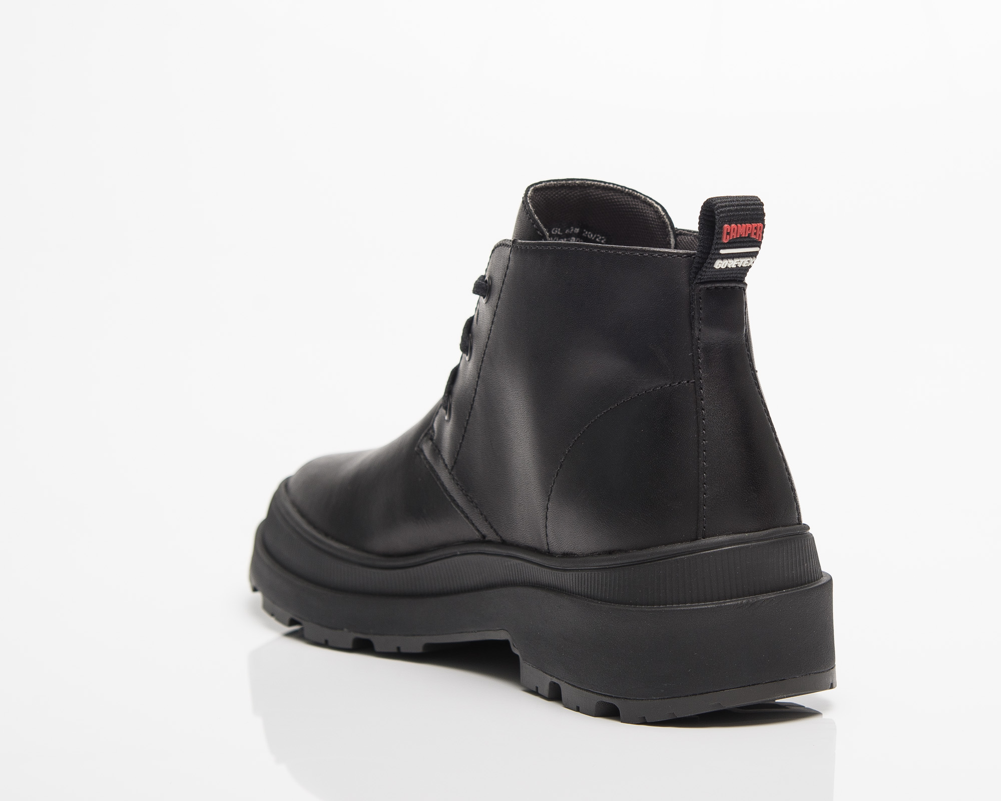 Camper Brutus Trek Gore-tex Men black/black