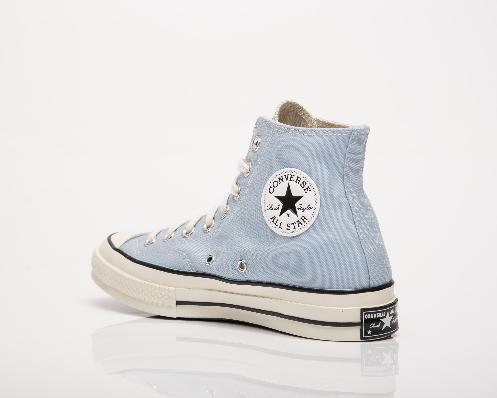 Converse Chuck Taylor All Star '70 Vintage Canvas High Men light armory ...