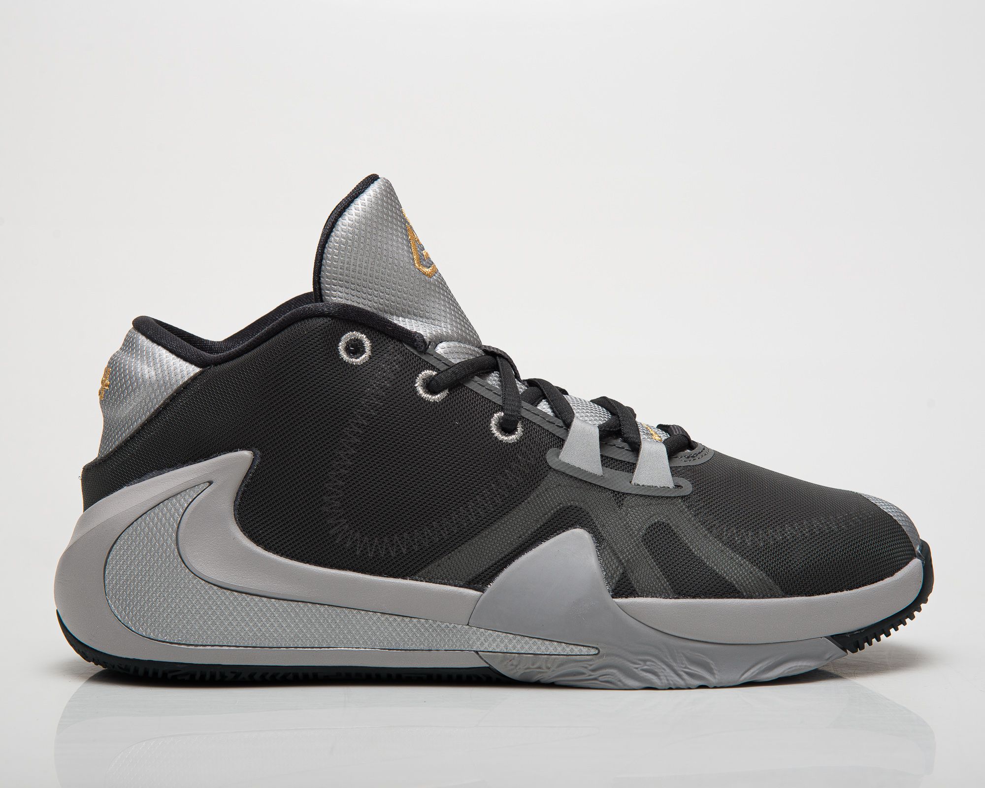 Nike Zoom Freak 1 GS Smoke Grey BQ5633 050 Grey FOOTonFOOT