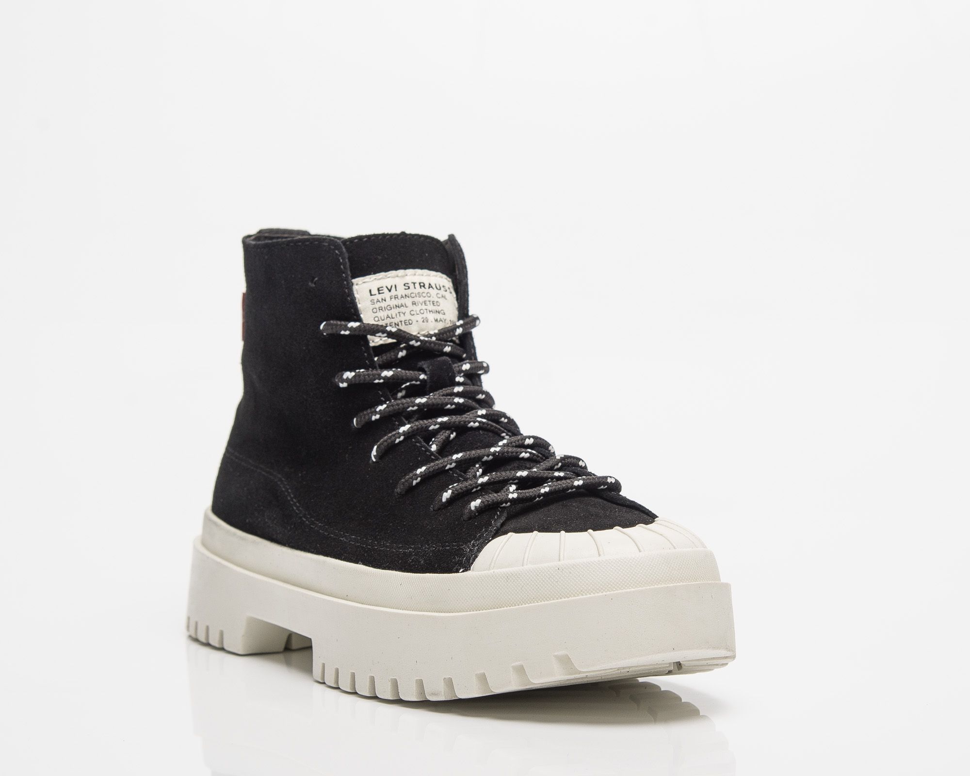 Levi s Wmns Patton 234707 709 59 Black