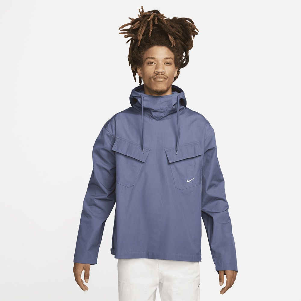 Grey nike jacket mens best sale