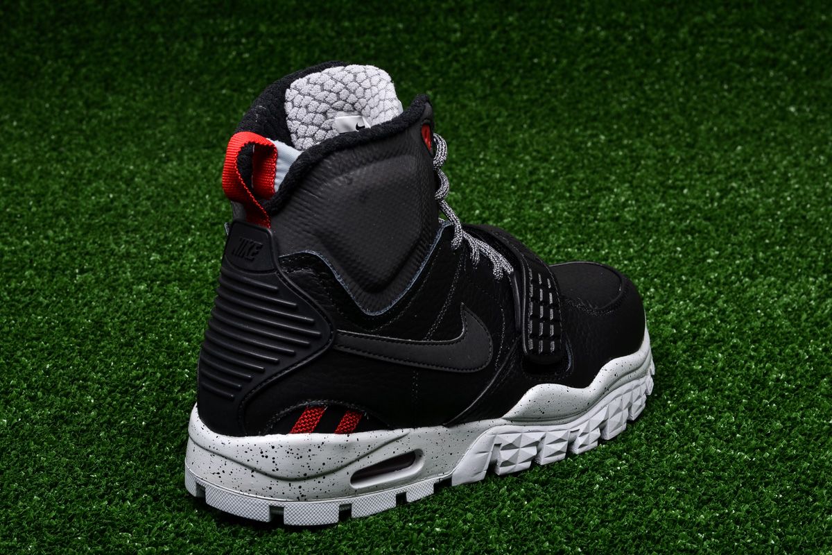 Nike air trainer sc winter black online