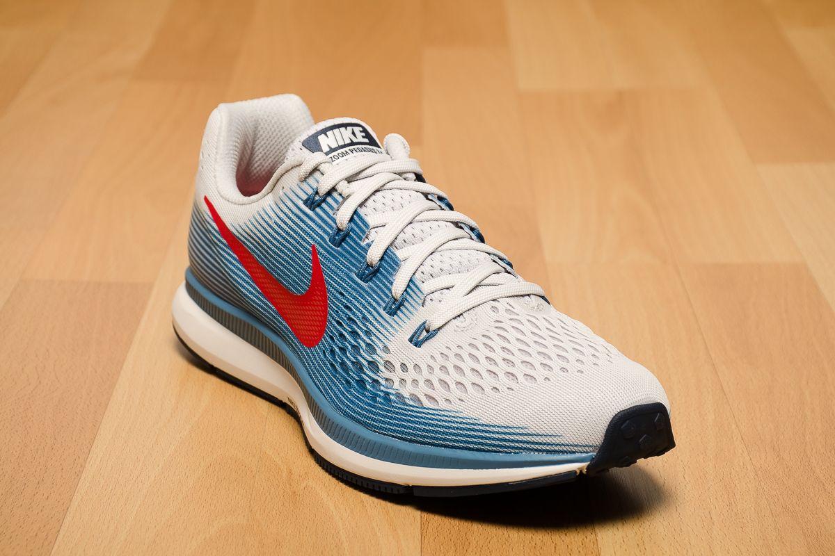 Nike Air Zoom Pegasus 34 880555 016 Grey FOOTonFOOT