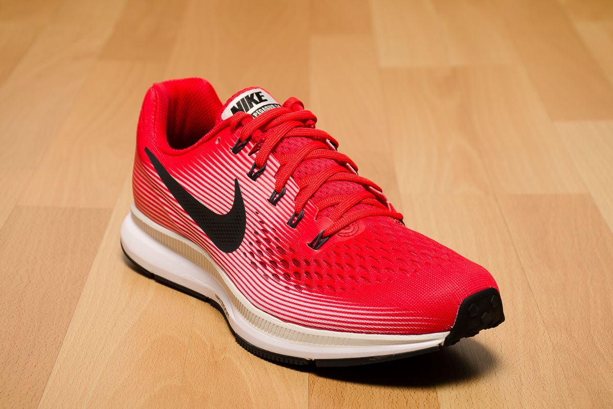 Nike Air Zoom Pegasus 34 880555 602 Red FOOTonFOOT