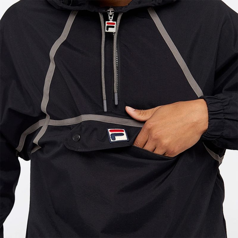 Fila Astor Batwing Jacket 684285 002 FOOTonFOOT