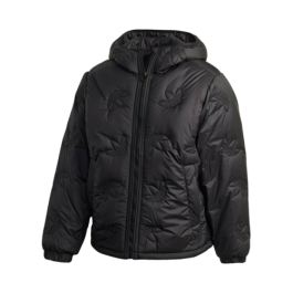 adidas trefoil rpt puffer jacket