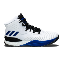 adidas D Rose 8 CQ0830 Black Blue White FOOTonFOOT