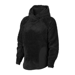 Nike training sherpa on sale hoodie