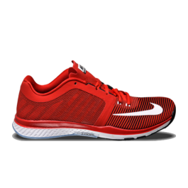 Nike zoom hotsell speed tr3 red