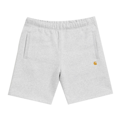 Shorts Men Carhartt WIP Chase Sweat Shorts I028950-00JXX Grey