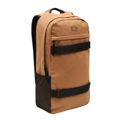 Backpacks Women Dickies Duck Canvas Plus Backpack DK0A4XF9BD01 Brown