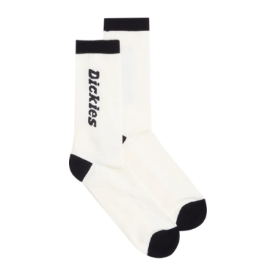 Socks Men Dickies Greensburg Socks DK0A4YI1ECR1 White