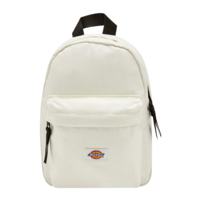 Backpacks Women Dickies Duck Canvas Mini Backpack DK0A4Y1XECR White