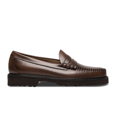 Lifestyle G.h. Bass G.H. Bass & Co Weejuns 90 Larson Penny BA11510-033 Brown