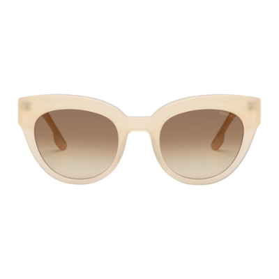 Sunglasses Komono Komono Lucile Milk Sunglasses KOM-S4861 Beige