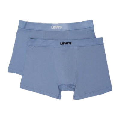 Underwear Men Levi's Boxer Briefs (2 Pack) 37149-0764 Light Blue