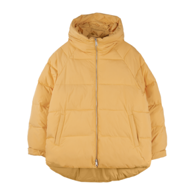 Jackets Makia Makia Wmns Lumi Parka W31006-261 Yellow