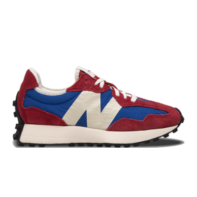 Lifestyle Collections New Balance 327 MS327-CH Blue Red