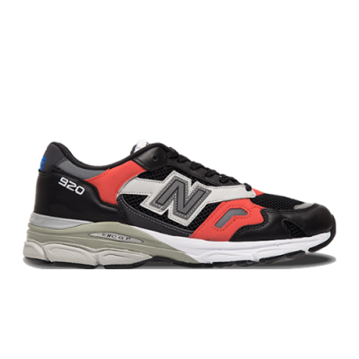 Lifestyle Collections New Balance 920 Made In UK M920-SKR Black