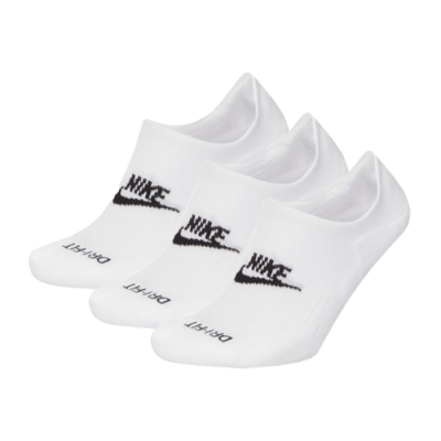 Socks Men Nike Everyday Plus Cushioned Socks (3 Pairs) DN3314-100 White