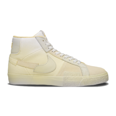 Skate Collections Nike SB Zoom Blazer Mid PRM DR9087-700 Yellow