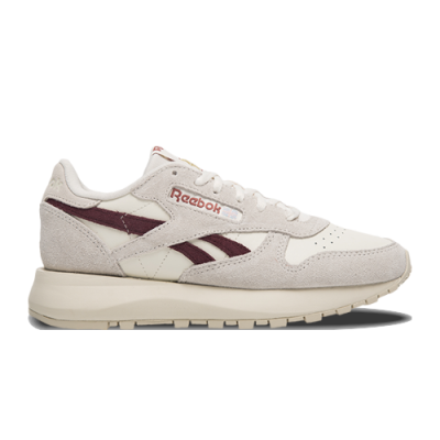 Lifestyle Collections Reebok Classic Wmns Leather 100033443 Beige Grey