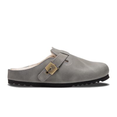 Lifestyle Scholl Iconic Scholl Iconic Wmns Grace Leather F303131031 Grey