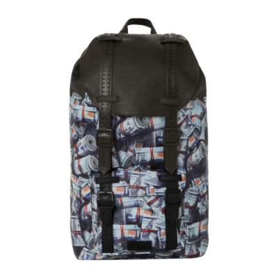 Backpacks Sprayground Sprayground The Entrepreneur Hills Backpack 910B4521NSZ Black