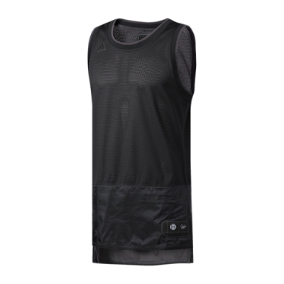 T-Shirts Collections Adidas Harden Vol.1 Playmaker Running Tank Top S97483 Black