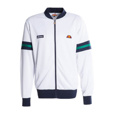 Hoodies Ellesse Ellesse Errani Track Top SHW04466-WHT White