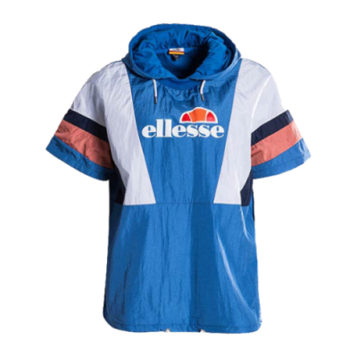 Hoodies Ellesse Ellesse Wmns Marianna Short Sleeve Lifestyle Hoodie SGW04449-DCB