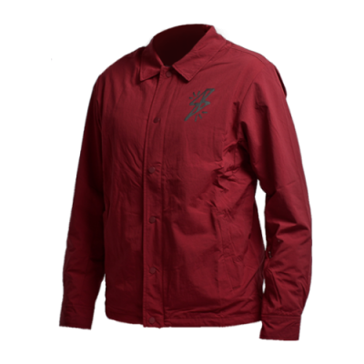 Jackets Sales Nike SB Bolt Coaches Jacket 823588-677 Black Red