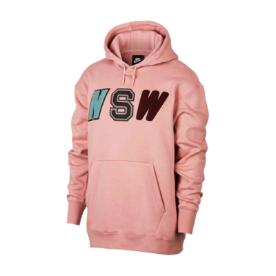 Nike sportswear hoodie nsw sale