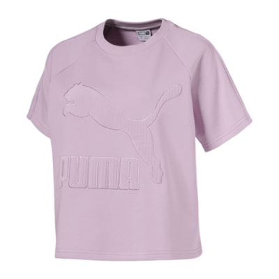 T-Shirts Collections Puma Wmns Downtown Structured marškinėliai 576728-46